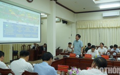 Lộ diện nhà thầu sẽ khai thác cát cho dự án cao tốc qua Cần Thơ