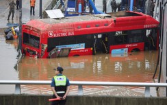 Hé lộ hàng loạt vấn đề sau vụ ngập hầm chui đường bộ Hàn Quốc