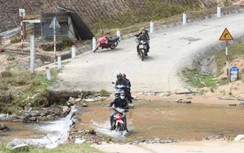 Cung đường kết nối du lịch ở Kon Tum vẫn chưa thông do thiếu 5 chiếc cầu