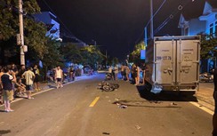 Tông vào ô tô đỗ ven đường, nam thanh niên đi xe máy tử vong