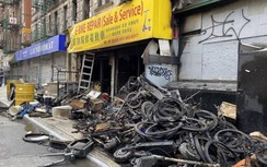 Thủ phạm của hàng loạt vụ cháy xe máy điện gây chết người tại Mỹ