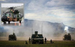 Trực thăng rơi khiến 4 người mất tích, Australia dừng tập trận quy mô lớn