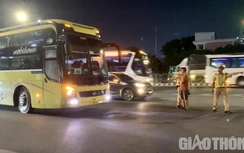 Bị tước phù hiệu, xe trá hình tuyến cố định vẫn ngang nhiên hoạt động