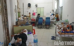 Tỉ lệ tử vong do ung thư ở nước ta cao hơn thế giới 13,8%