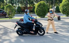 TP.HCM: Xử nghiêm vi phạm nồng độ cồn, tai nạn giảm mạnh