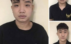 Nhóm đối tượng mang hung khí từ Quảng Ninh sang Hải Phòng gây rối sa lưới