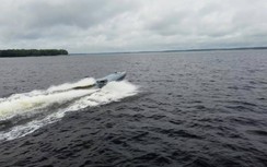 Bên trong căn cứ bí mật phát triển xuồng không người lái của Ukraine