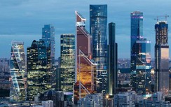 Nga tố Ukraine dùng UAV tập kích vào đúng quận tài chính ở Moscow