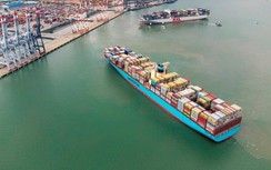 Giá cước thuê tàu giảm mạnh, vận tải biển khó càng thêm khó