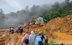 Sạt lở đèo Bảo Lộc khiến 3 CSGT hy sinh: Lâm Đồng ra công điện hỏa tốc