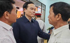 Bộ Công an thăng quân hàm cho 3 CSGT hy sinh trong vụ sạt lở đất ở Bảo Lộc