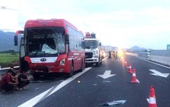 Địa phương băn khoăn cách tính tai nạn trên cao tốc