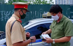 Mất bằng lái, đưa hồ sơ gốc khi CSGT kiểm tra có bị xử phạt không?