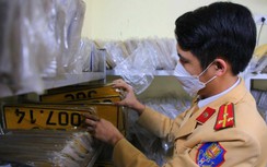 Cấp biển số xe theo mã định danh: Những điều chủ xe cần lưu ý từ 15/8
