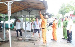 Hậu Giang: Giải tỏa lấn chiếm chợ Cái Tắc, lấy vỉa hè cho người đi bộ