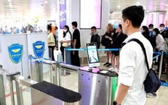 Chính thức sử dụng VNeID với khách làm thủ tục đi tàu bay từ 2/8