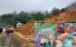 Video: Cảm động hình ảnh chiến sĩ CSGT lăn đá trước lúc hy sinh