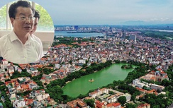 Bộ Nội vụ nói gì về thông tin sáp nhập quận Hoàn Kiếm?