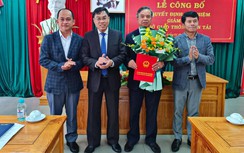 Lâm Đồng có tân giám đốc Sở GTVT