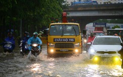 Hà Nội: 11 điểm đen hễ mưa lớn là ngập gồm những chỗ nào?