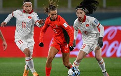 Tuyển nữ Việt Nam thu được gì sau World Cup?