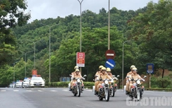 CSGT Đắk Nông xử lý mọi hành vi vi phạm, không có vùng cấm