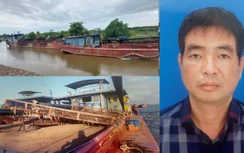 Thái Bình khởi tố đối tượng khai thác cát trái phép