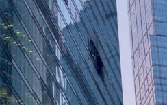 UAV Ukraine tiếp tục tấn công khu vực trung tâm thủ đô Moscow