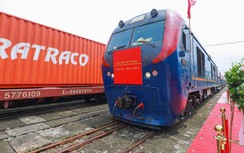 Mở tuyến liên vận quốc tế Thạch Gia Trang - Yên Viên