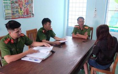Công an Kon Tum giải cứu một phụ nữ bị lừa sang biên giới