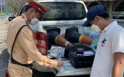 Ninh Bình: Tái khởi động tổ liên ngành kiểm tra ma túy các tài xế