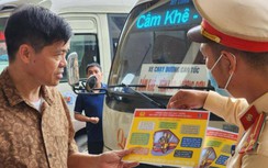 Gia hạn thời gian nhận bài viết tham luận hội nghị an toàn giao thông 2023