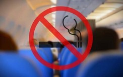 Liên tục phát hiện khách hút thuốc lá trên tàu bay