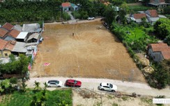 Sở TN&MT Quảng Ngãi "quên" báo cáo nạn phân lô, tách thửa?
