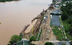 Ngổn ngang dự án đường, bờ kè nghìn tỷ ven sông Đồng Nai