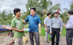 Cà Mau chi 2,4 tỷ đồng hỗ trợ người dân bị thiệt hại nhà ở do thiên tai