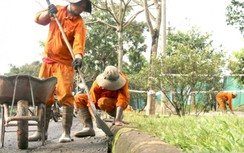 Nguyên nhân đường Hồ Chí Minh sụt lún, phải di dời dân khẩn cấp