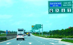 Chính thức phê duyệt 36 trạm dừng nghỉ trên cao tốc Bắc - Nam
