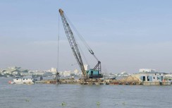 An Giang đã thu hồi các giấy phép khai thác cát cấp sai