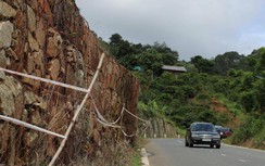 Lâm Đồng hỏa tốc kiểm tra nguy cơ sạt lở đèo Mimosa, đường Hoa Đỗ Quyên