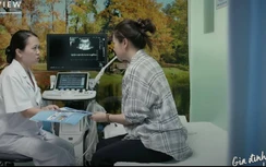 Gia đình mình vui bất thình lình tập 43: Sức khoẻ của Phương có vấn đề