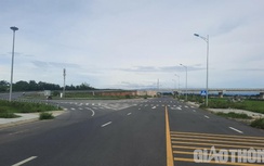 Giải pháp nào để giảm thiểu giao cắt tại dự án 4,2km đường tránh Đông Hà?