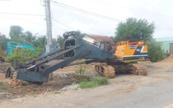 Vành đai 3 TP.HCM qua Long An đang thi công ba trong năm gói thầu