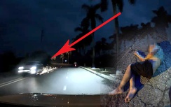 Tai nạn khiến 2 mẹ con bị thương ở Hà Nội: Truy tìm tài xế ô tô bỏ chạy
