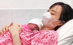 Ly kỳ chăm sóc trẻ sinh non nặng 400g