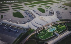 Mở hồ sơ tài chính gói thầu 35.000 tỷ sân bay Long Thành
