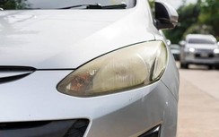 Đèn pha ô tô xe máy bị ố mờ, đây là nguyên nhân và cách khắc phục