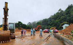 Phát sinh hàng loạt điểm nguy cơ sạt lở, Lâm Đồng phòng chống thế nào?