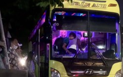 Liên tiếp bị xử phạt, xe trá hình vẫn ngang nhiên hoạt động