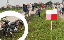 Video TNGT 5/8: Nam thanh niên tử vong dưới kênh nghi do tai nạn xe máy